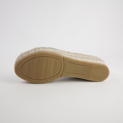 2245 A Celeste Espadrille Wedges