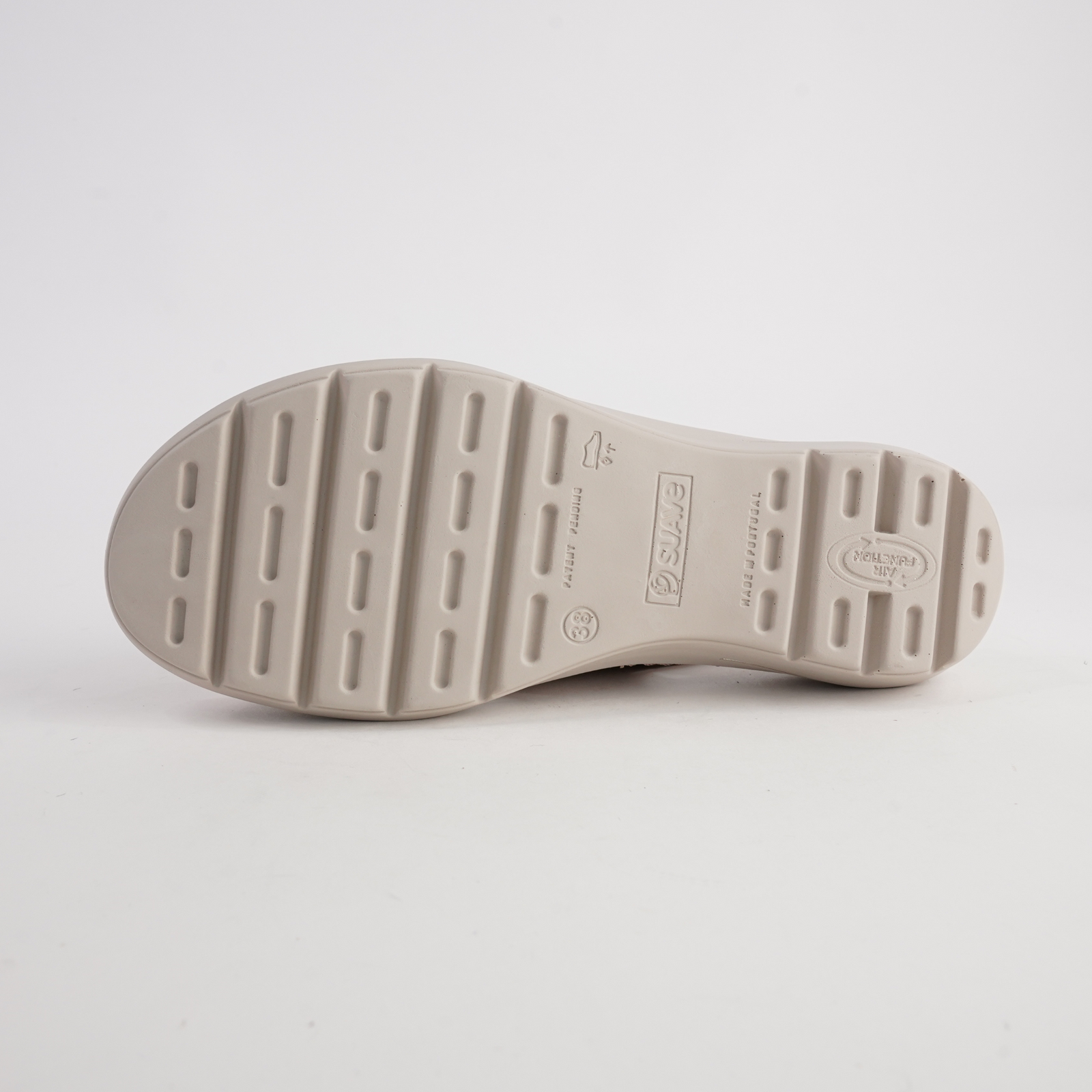 Kray Sandy Leather Sandals