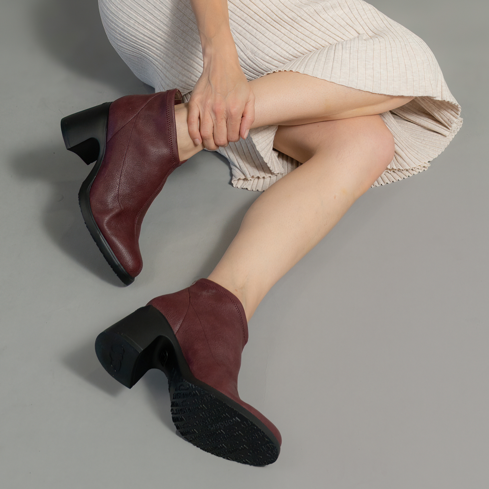 Liane Vino Ankle Boots