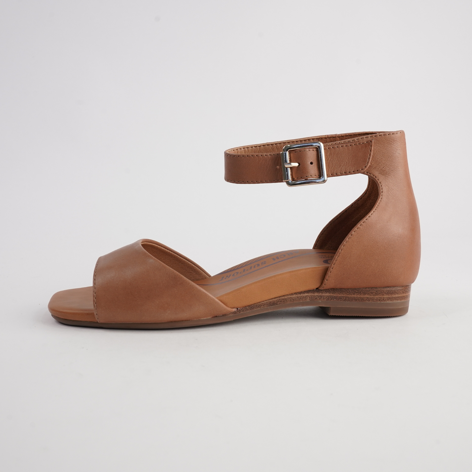 Francis Tan Leather Sandals