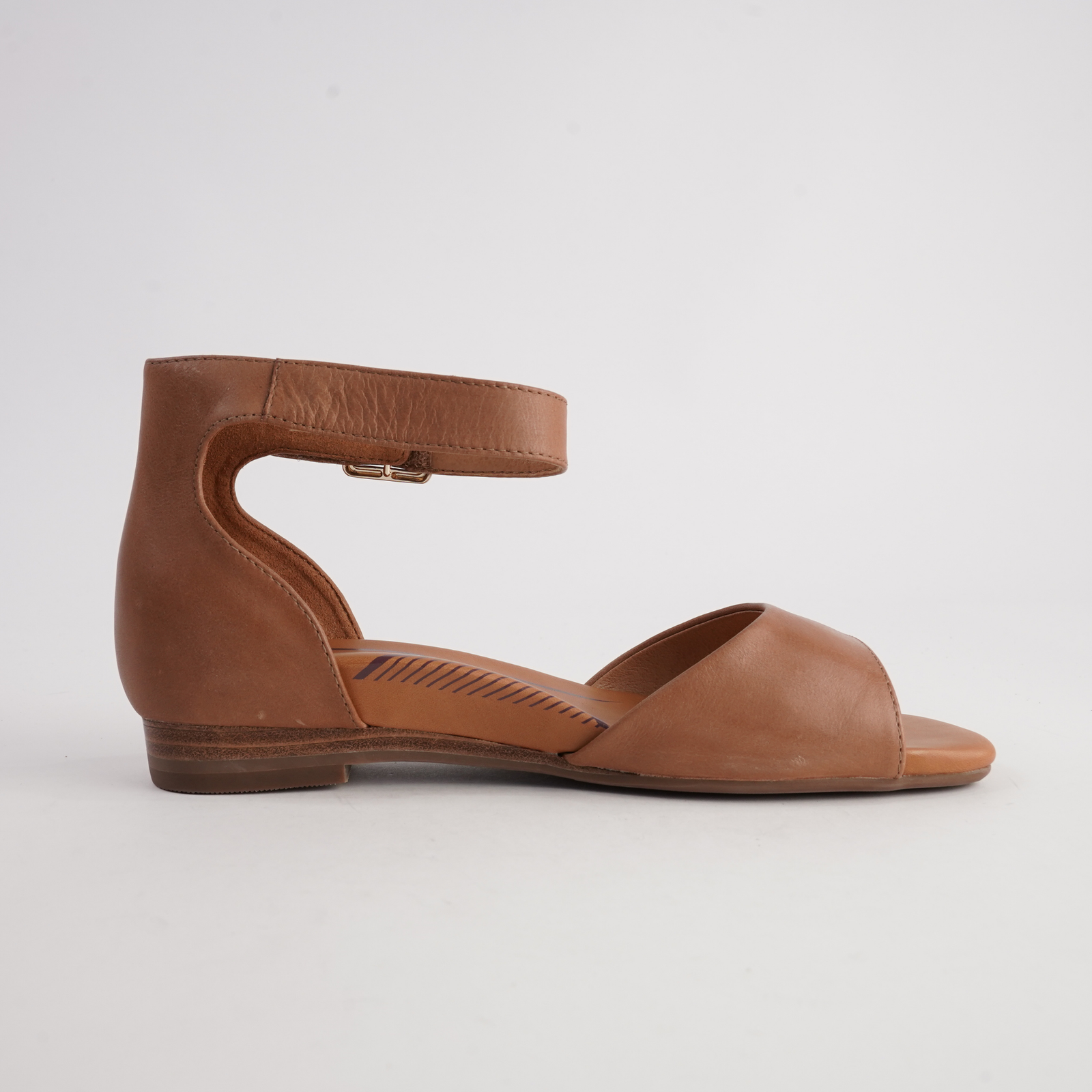 Francis Tan Leather Sandals