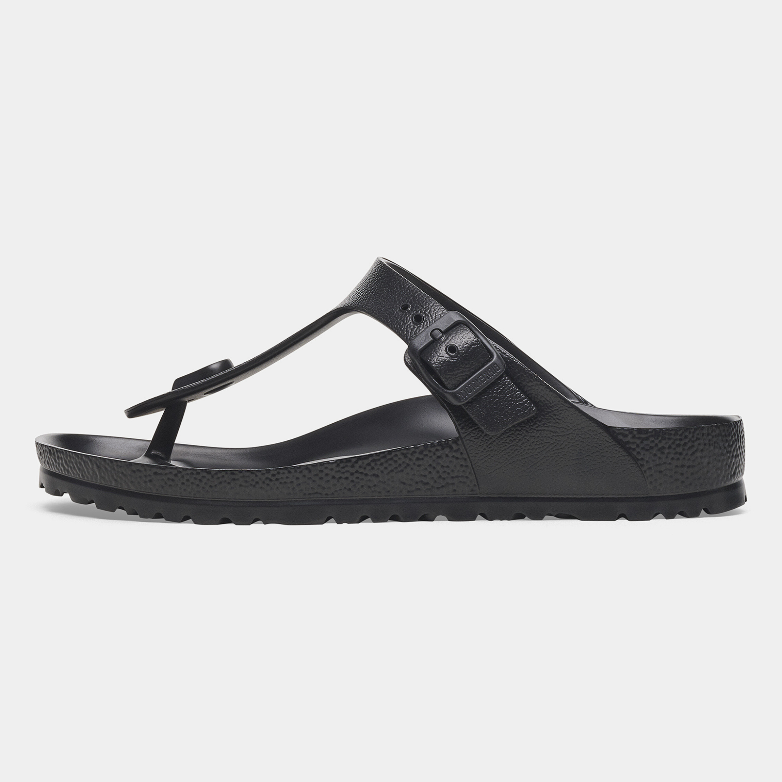 Gizeh Eva Black Sandals