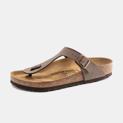 Gizeh BirkiBuc Mocca Sandals