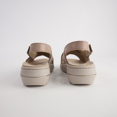 Kray Sandy Leather Sandals
