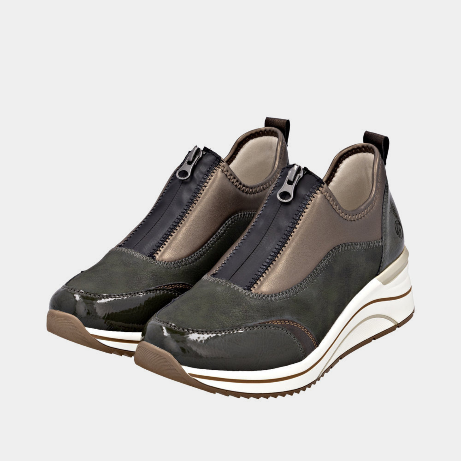 D0T08 Forest Sneakers
