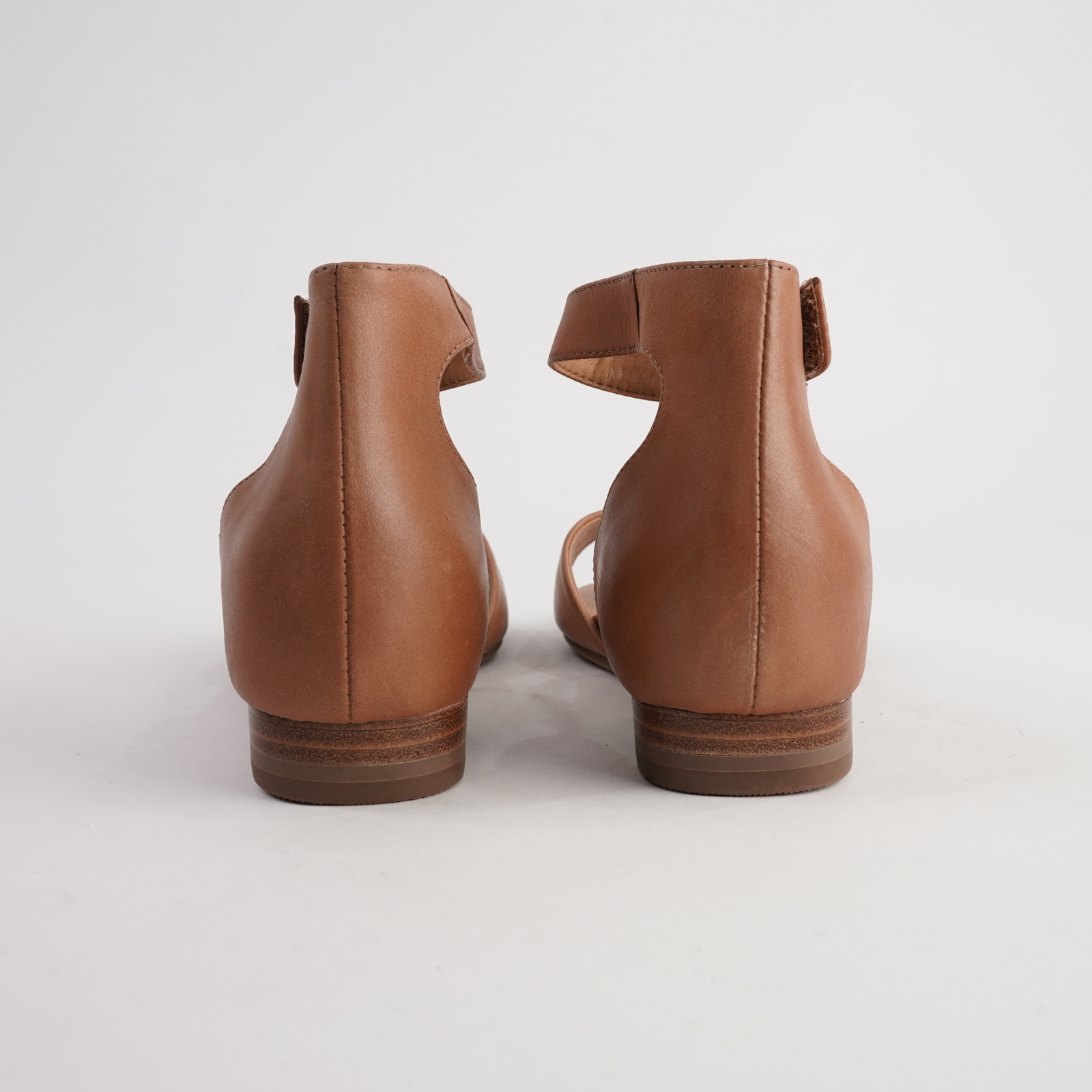 Francis Tan Leather Sandals