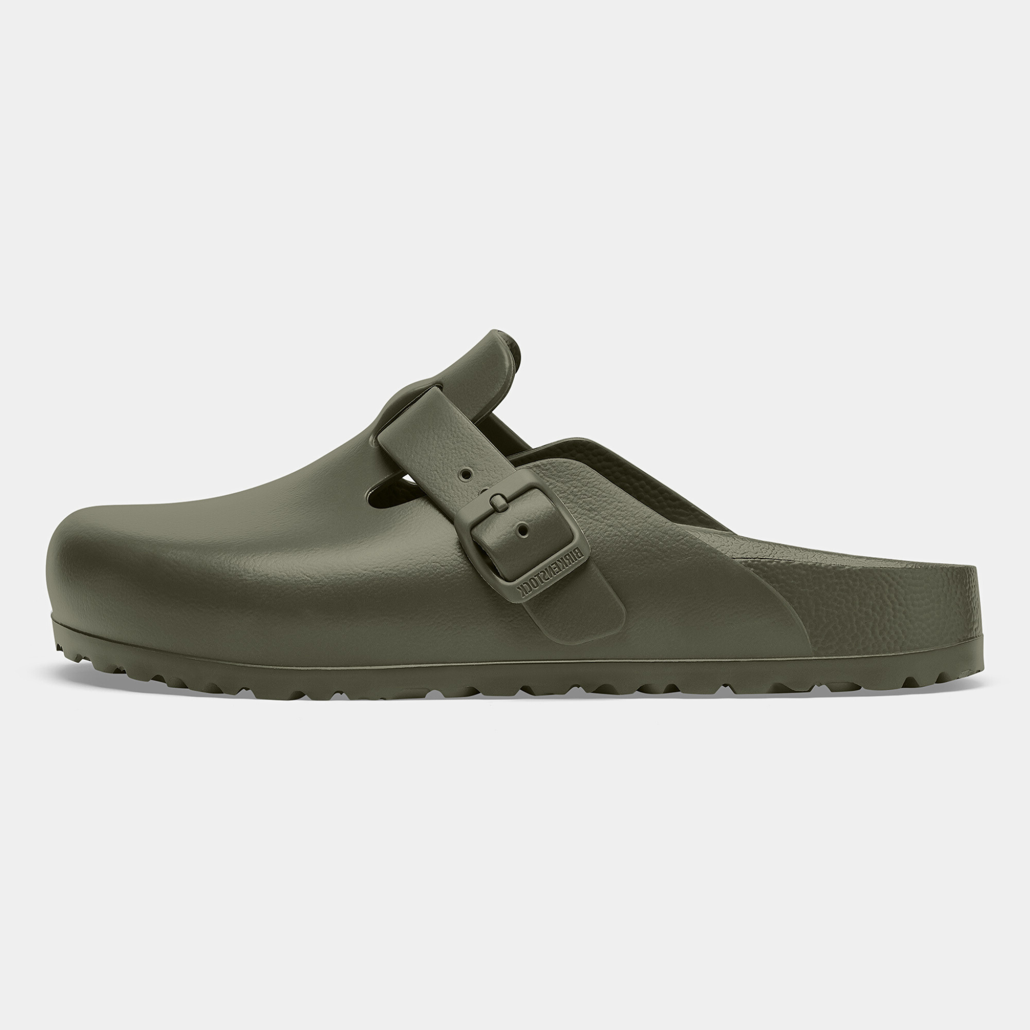 Boston Eva Khaki Flats