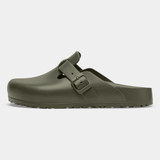 Boston Eva Khaki Flats