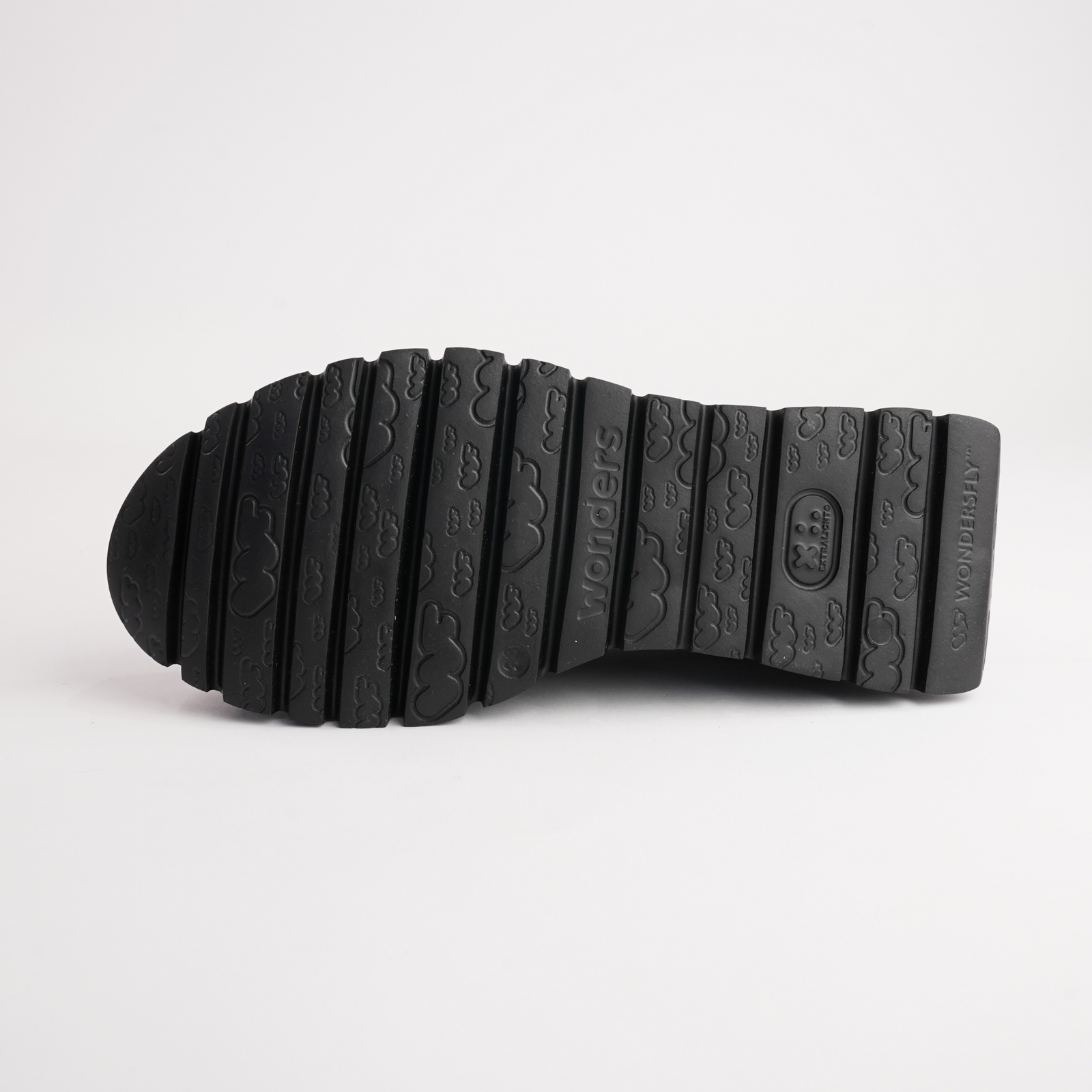 Nora Black Patent Leather Loafers