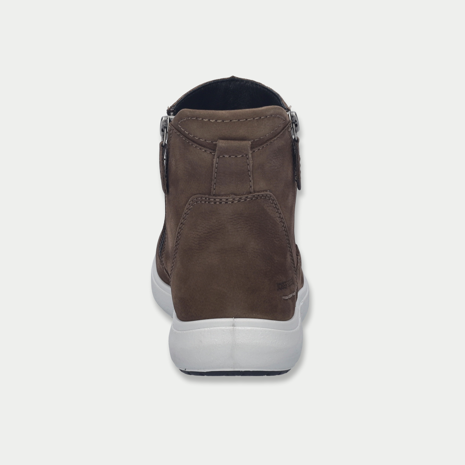 Megan 12 Brazil Nubuck Ankle Boots