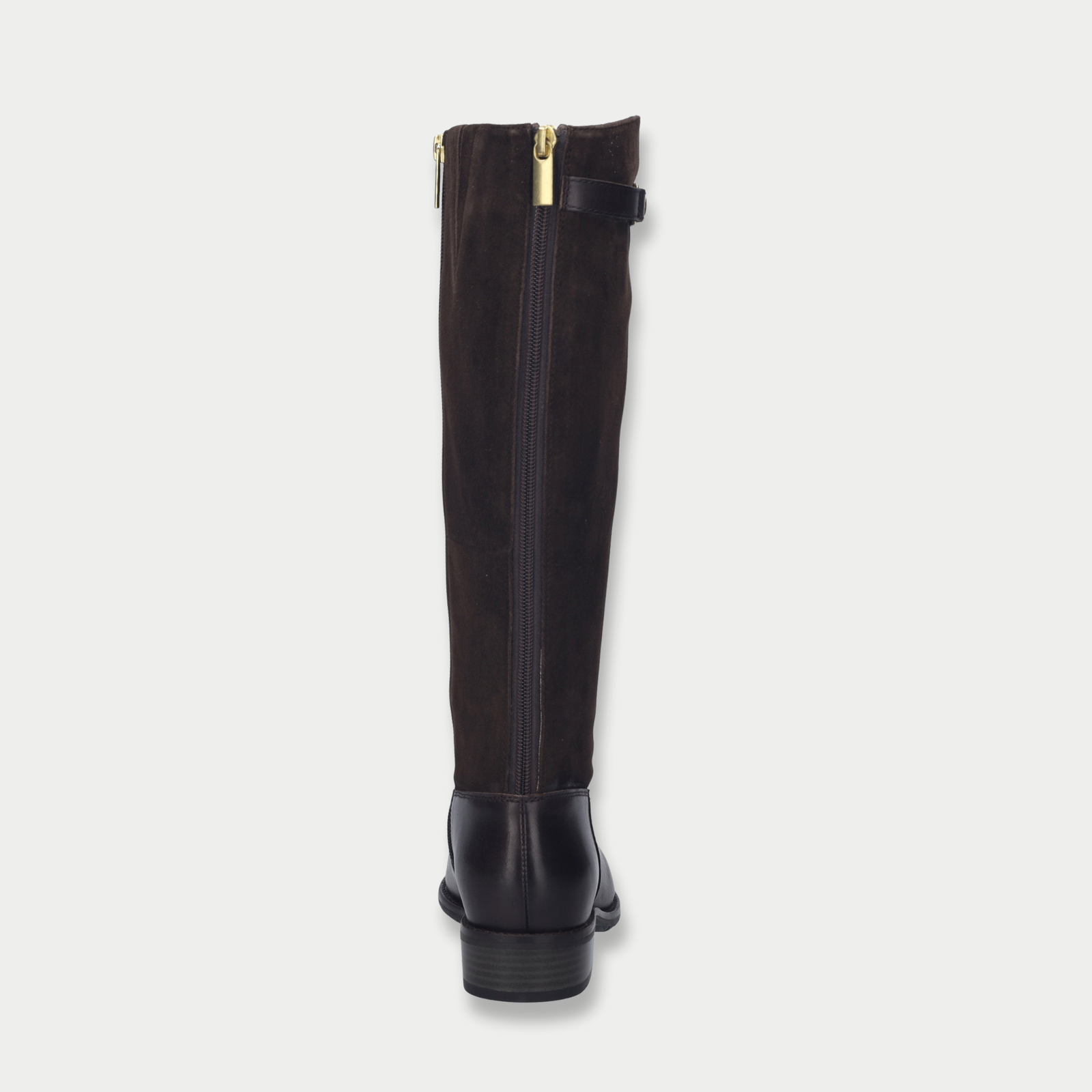 Chiara 05 Espresso Knee High Boots