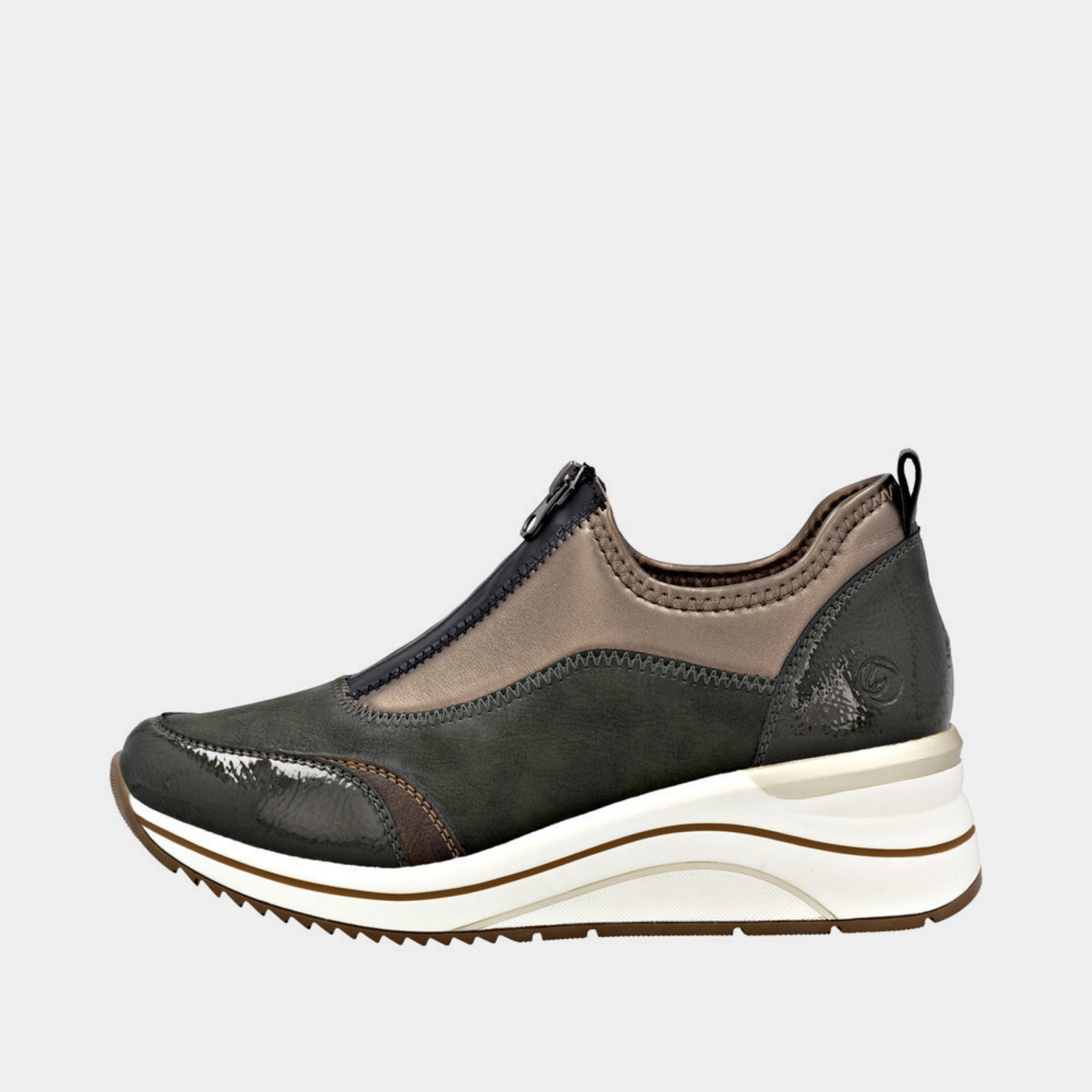 D0T08 Forest Sneakers