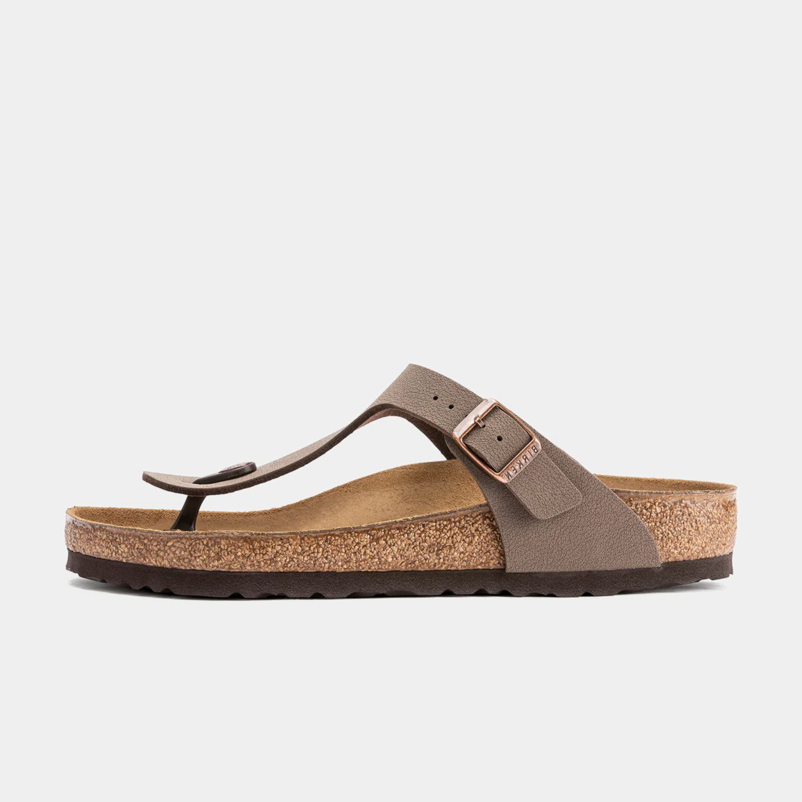 Gizeh BirkiBuc Mocca Sandals