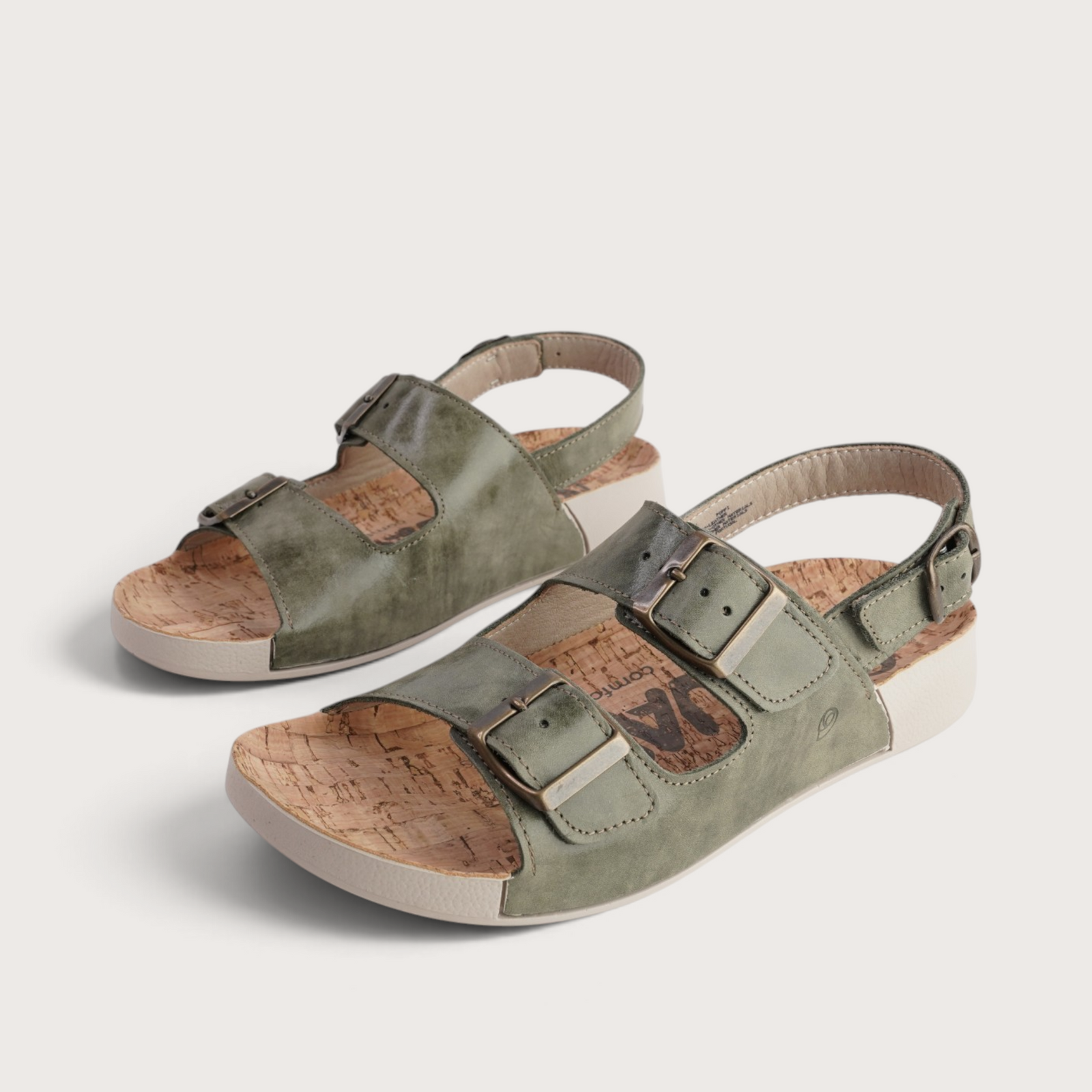 Poppi Hunter Sandals