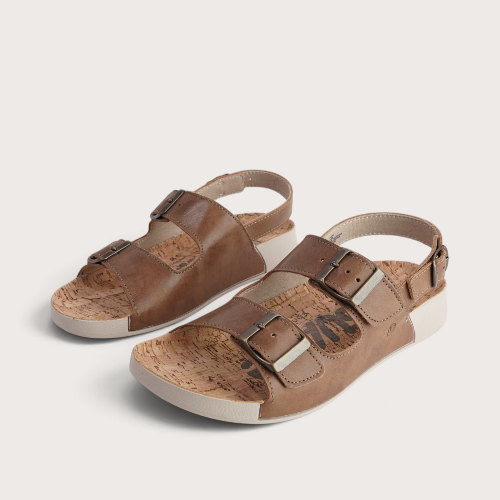 Poppi Muesli Sandals