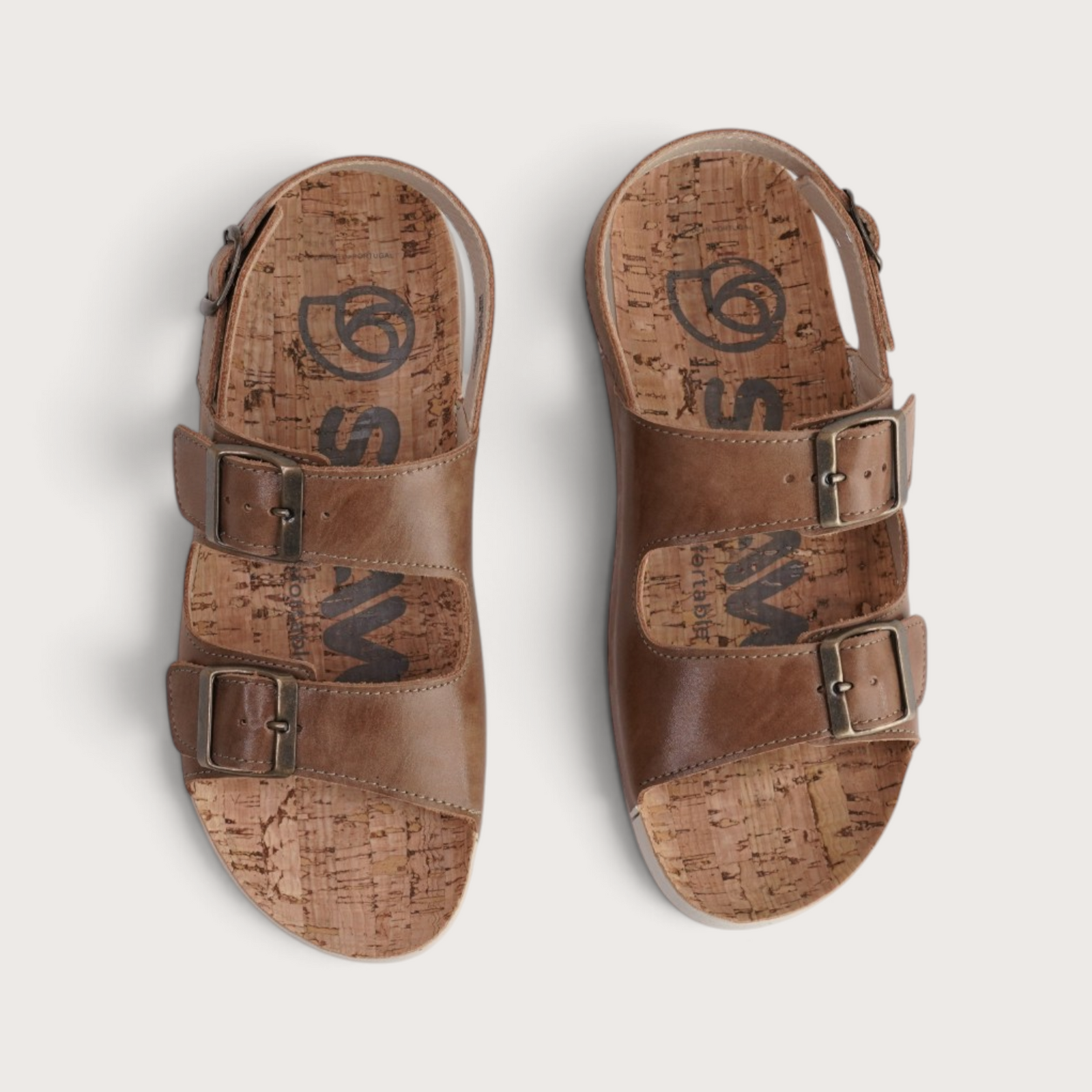 Poppi Muesli Sandals