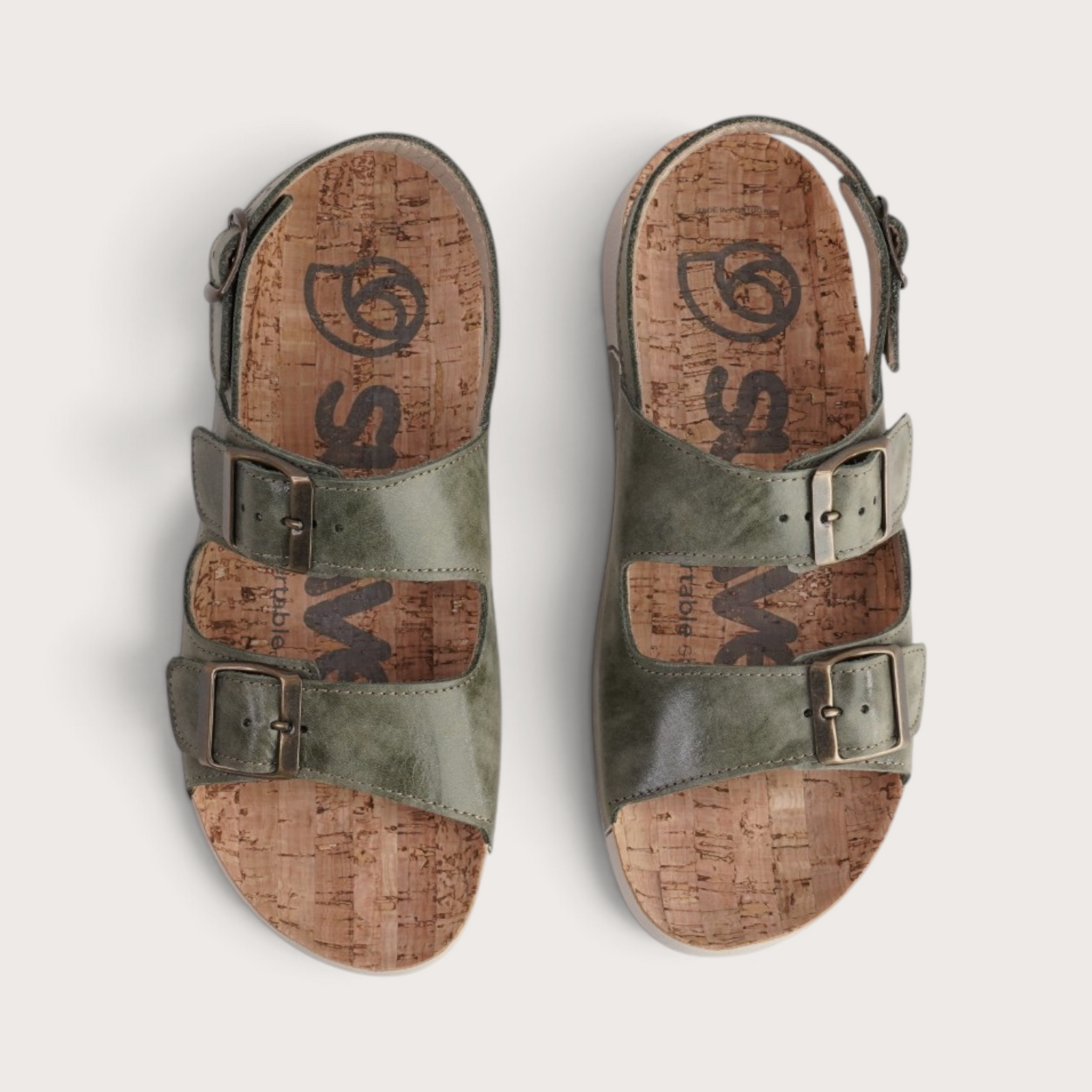 Poppi Hunter Sandals