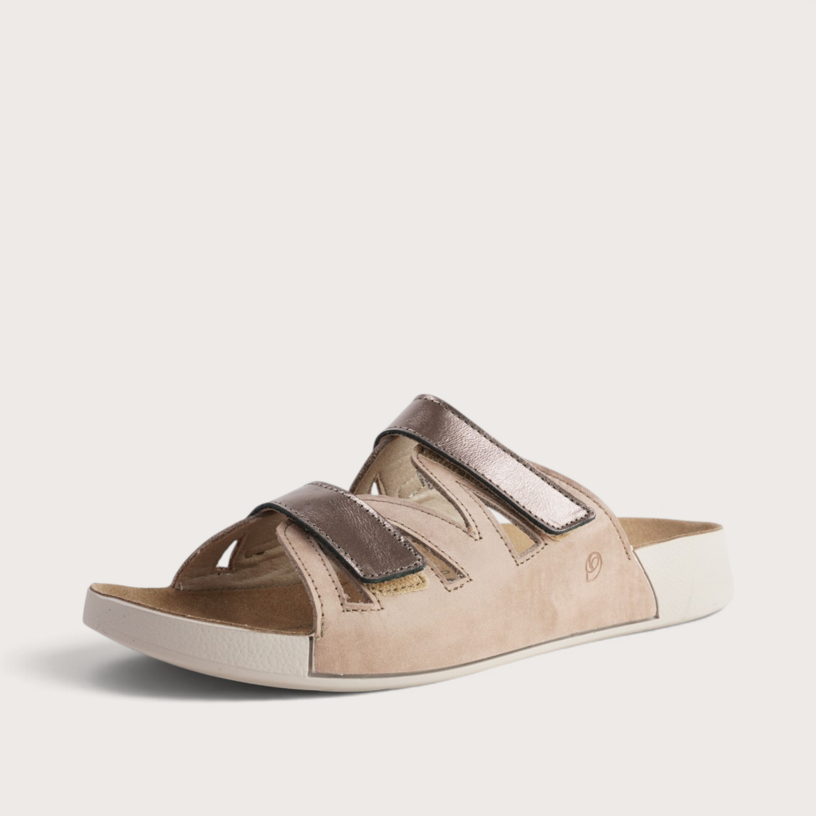 Poet Sandy Combo Sandals