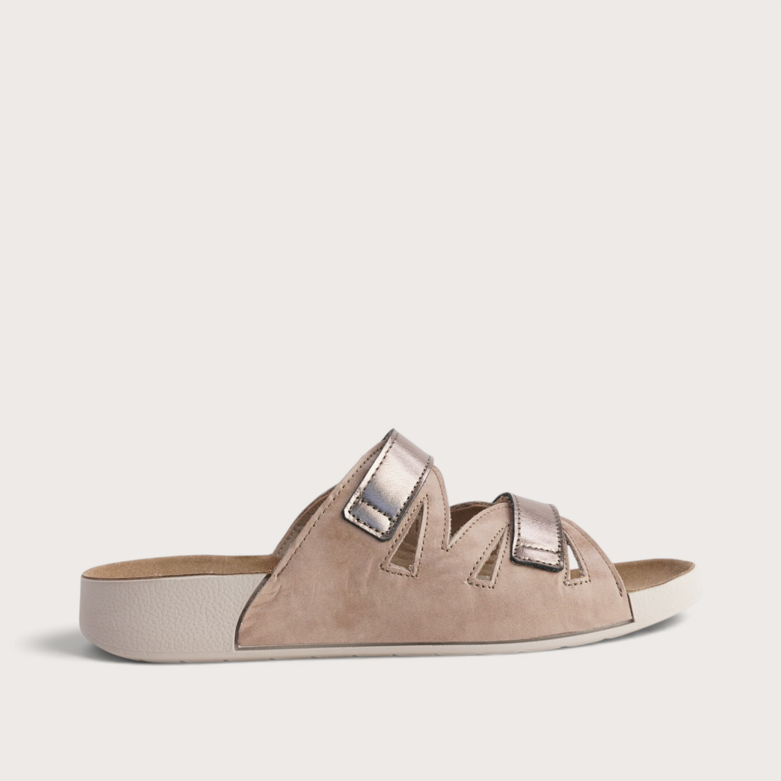 Poet Sandy Combo Sandals