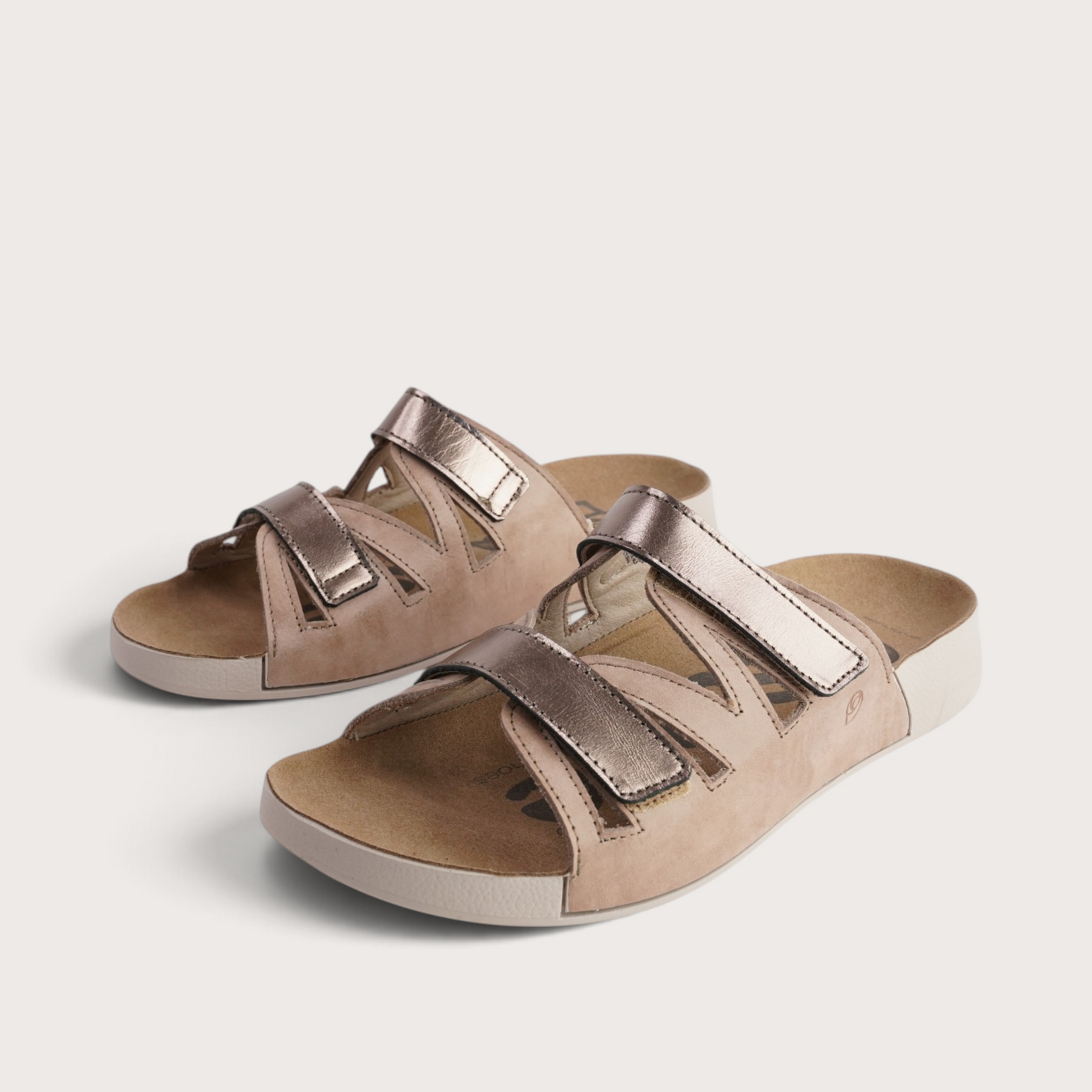 Poet Sandy Combo Sandals