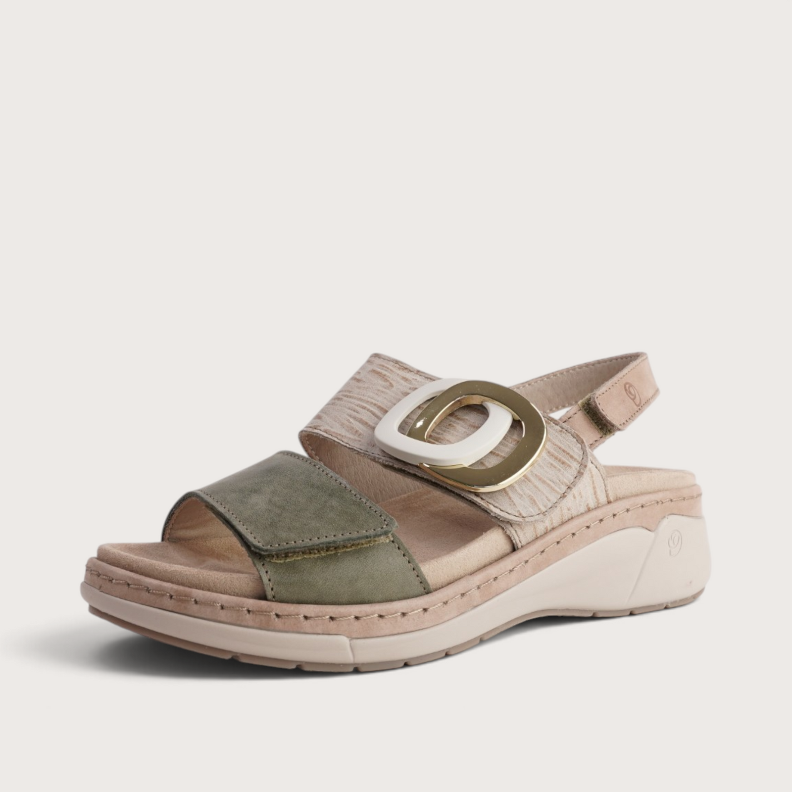 Diva Sandy Multi Sandals