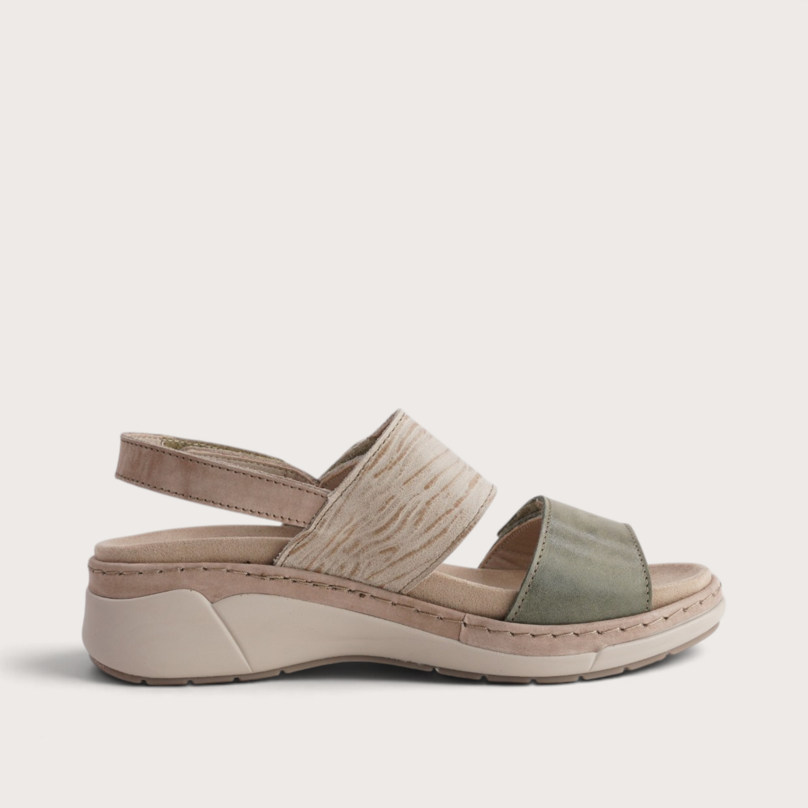 Diva Sandy Multi Sandals