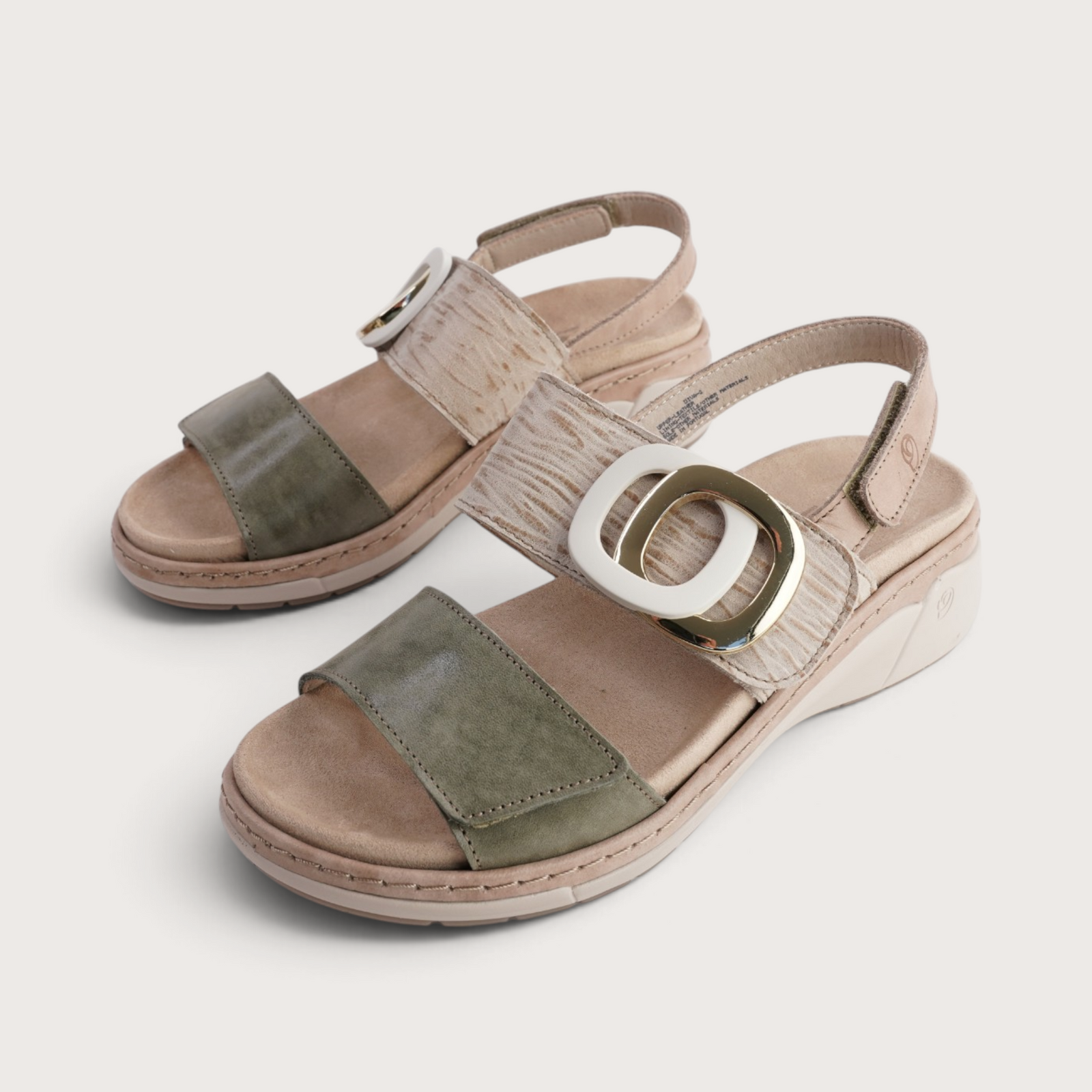 Diva Sandy Multi Sandals