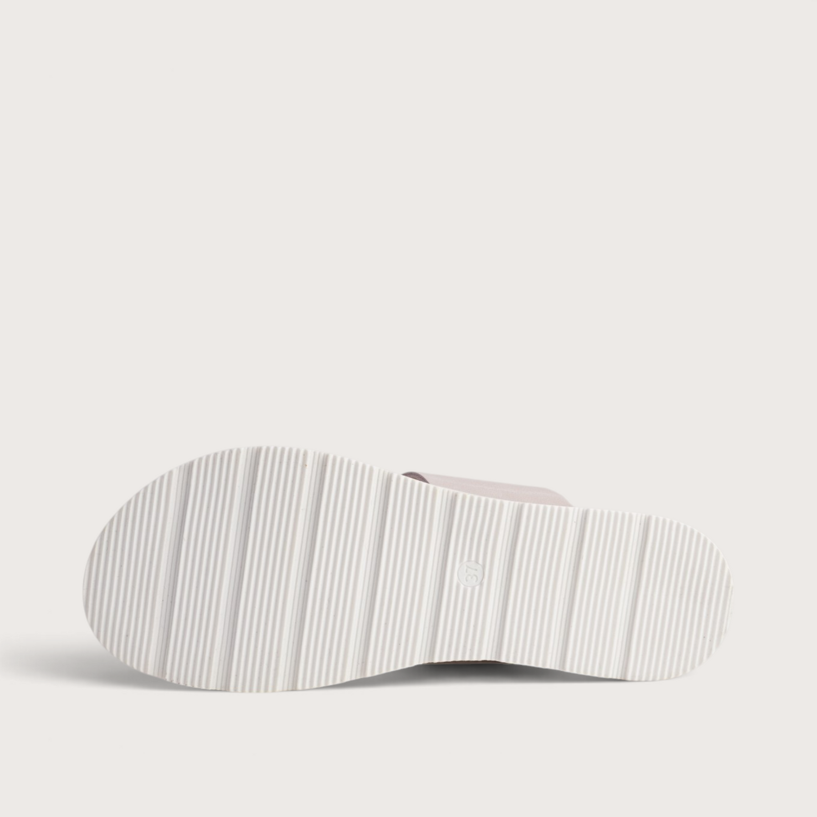 Eliza Powder Leather Sandals