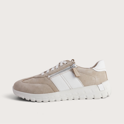 Gabby 01 Sand Combi Sneakers