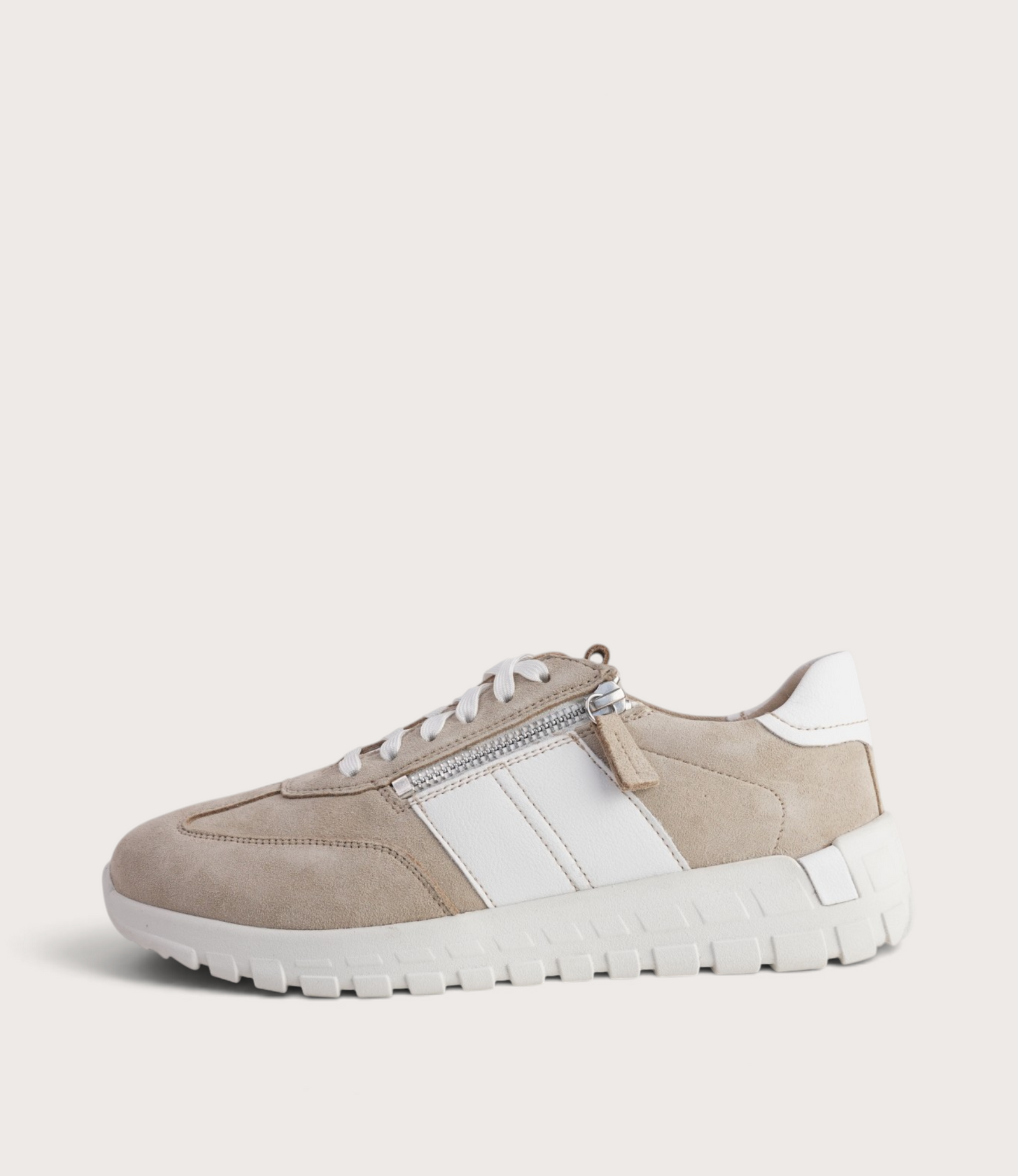 Gabby 01 Sand Combi Sneakers