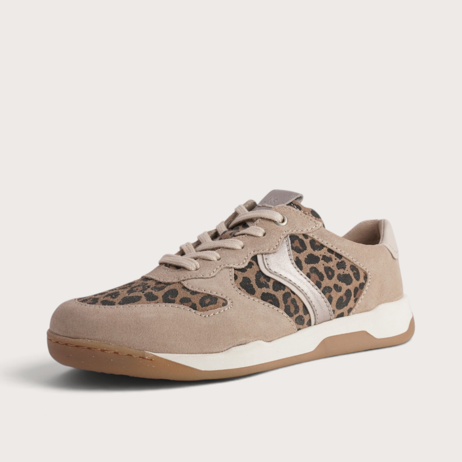 Arleen 02 Leopard Multi Sneakers