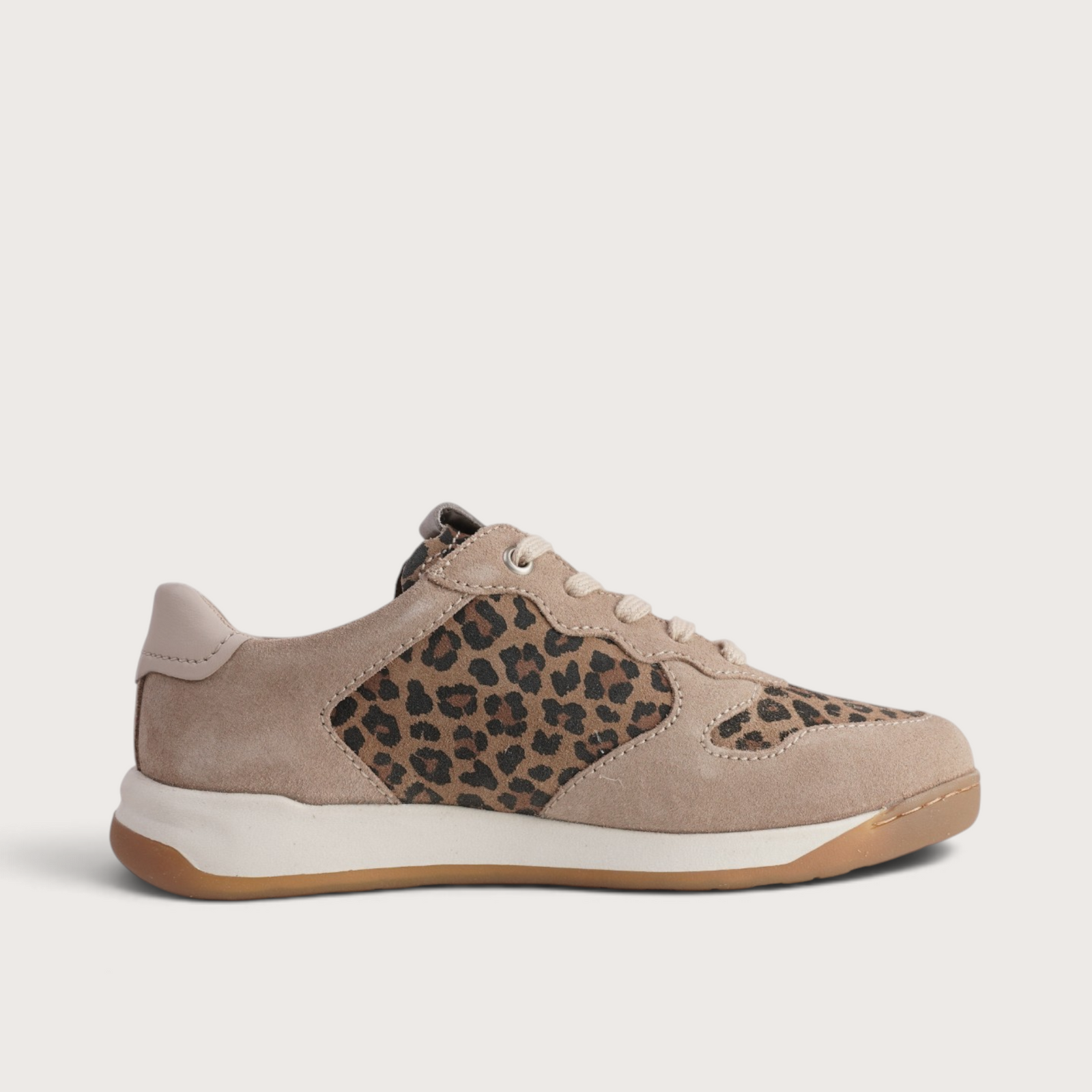 Arleen 02 Leopard Multi Sneakers