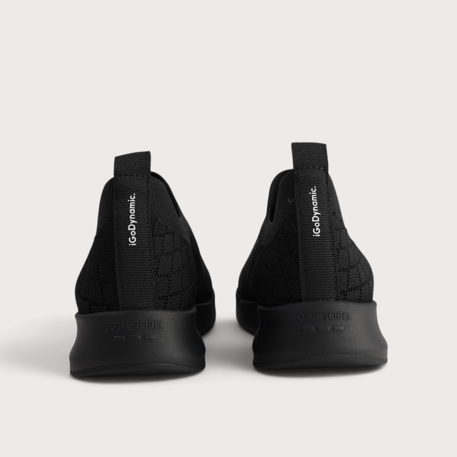 Elli 11 Schwarz Sneakers
