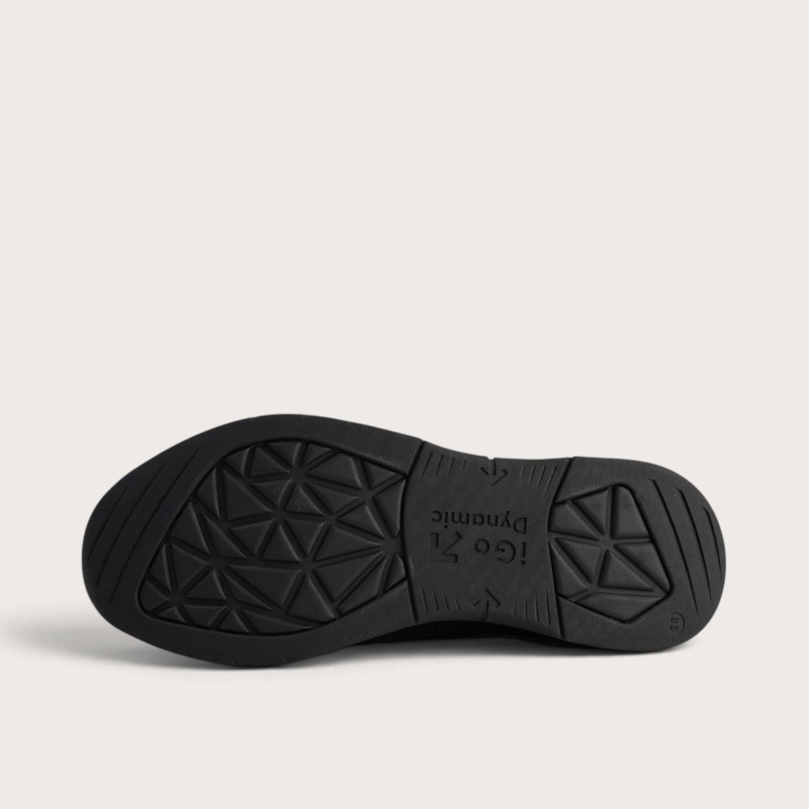 Elli 11 Schwarz Sneakers