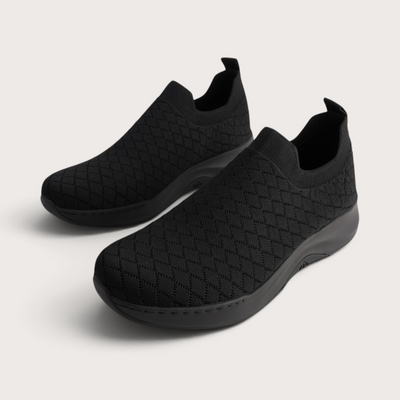 Elli 11 Schwarz Sneakers