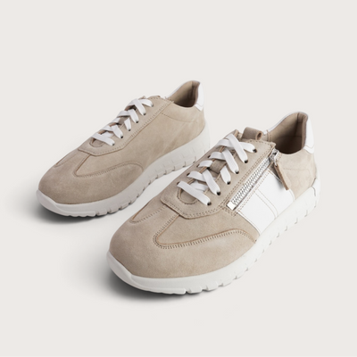 Gabby 01 Sand Combi Sneakers