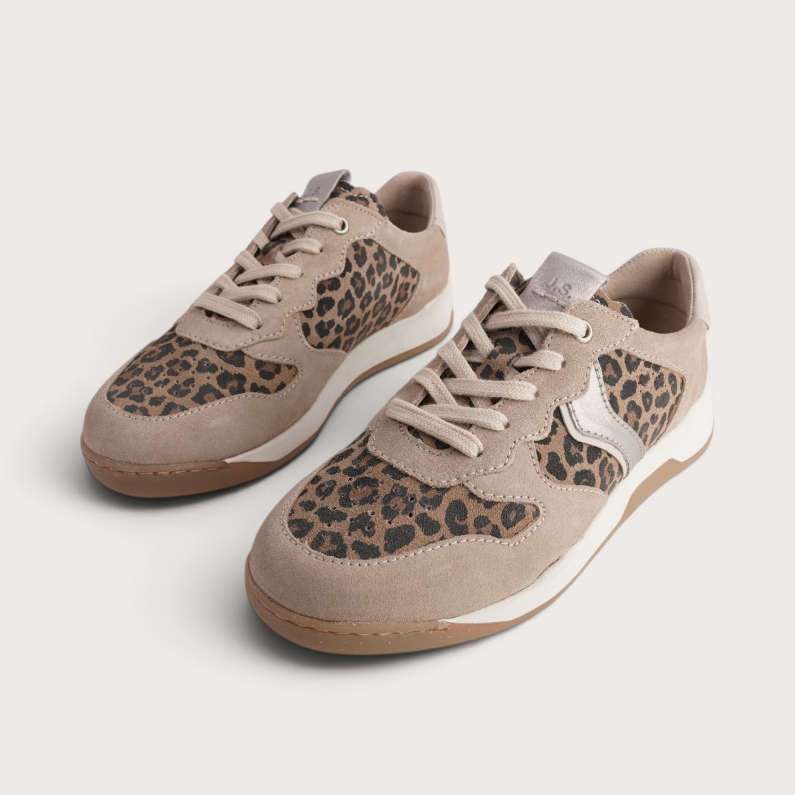 Arleen 02 Leopard Multi Sneakers