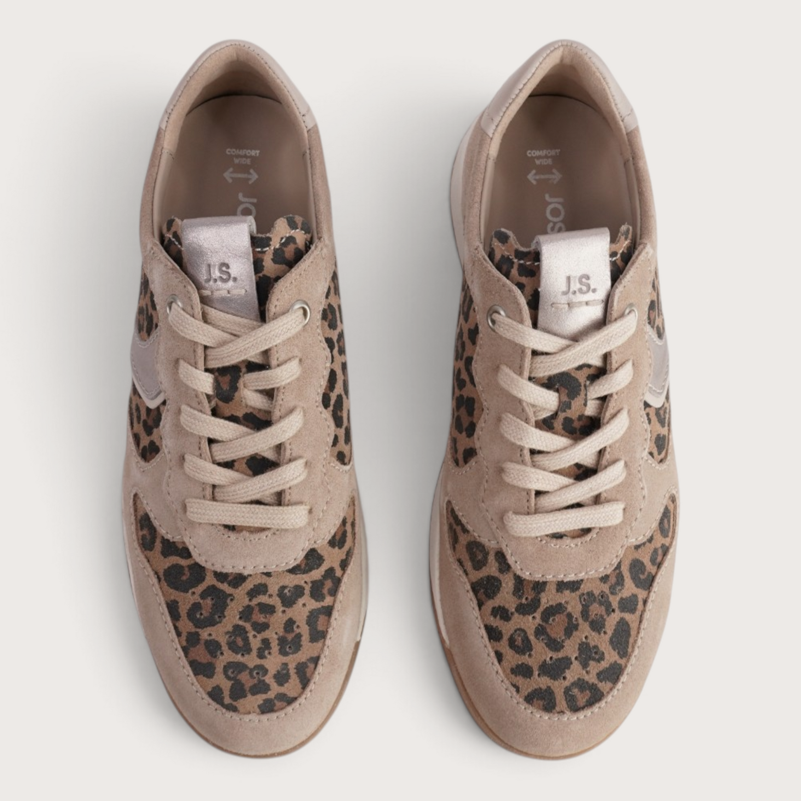 Arleen 02 Leopard Multi Sneakers
