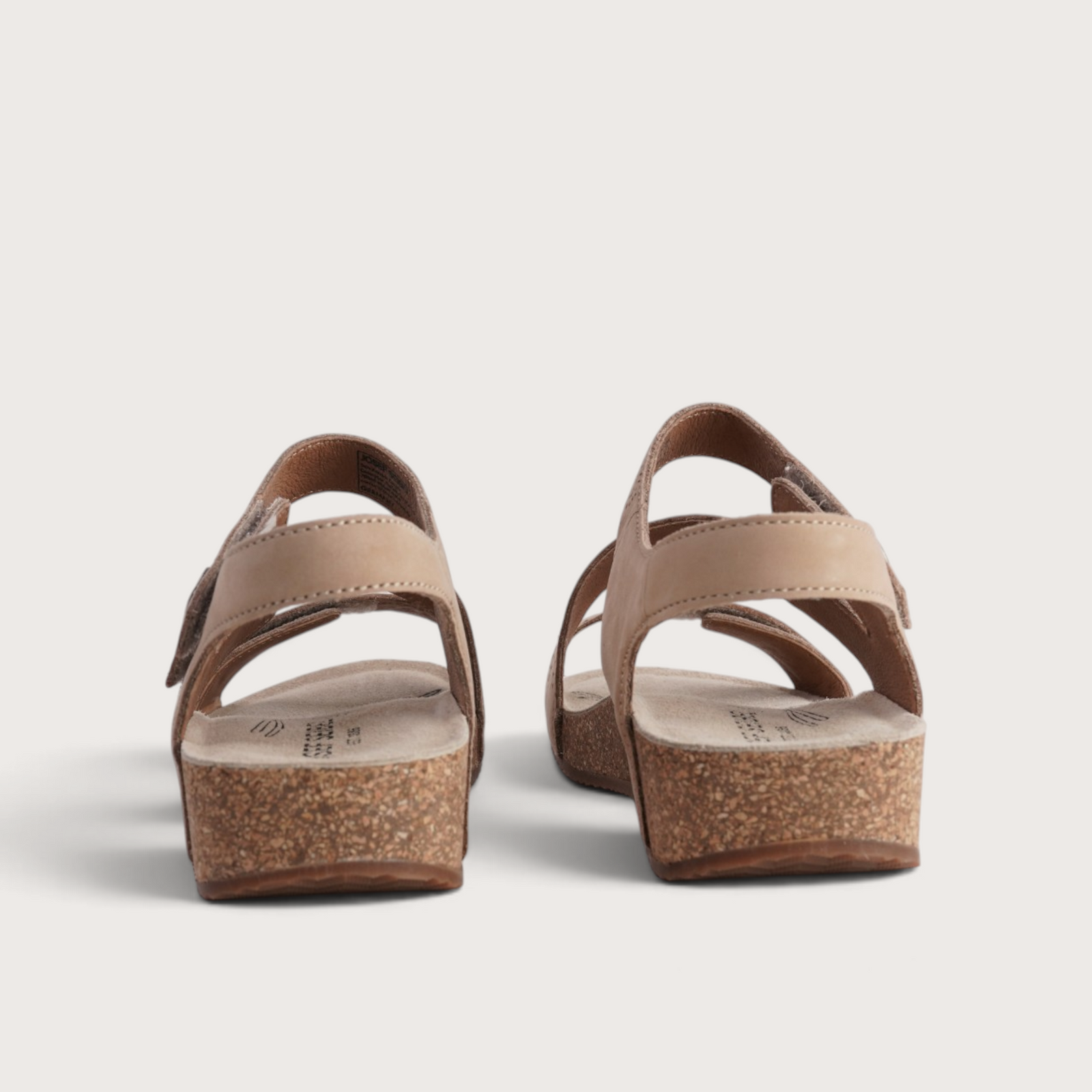 Tonga 78 Beige Sandals