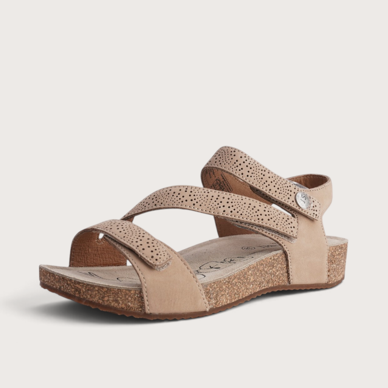 Tonga 78 Beige Sandals