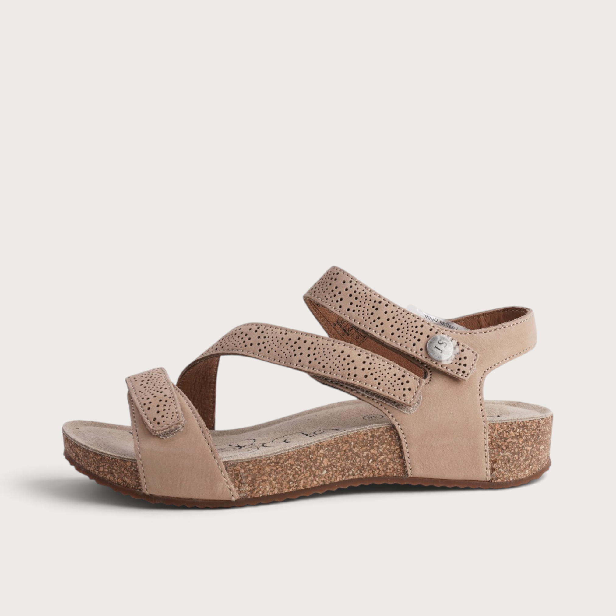 Tonga 78 Beige Sandals