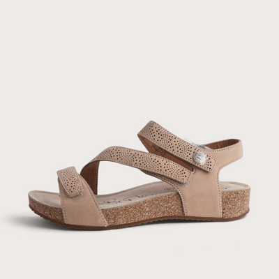 Tonga 78 Beige Sandals