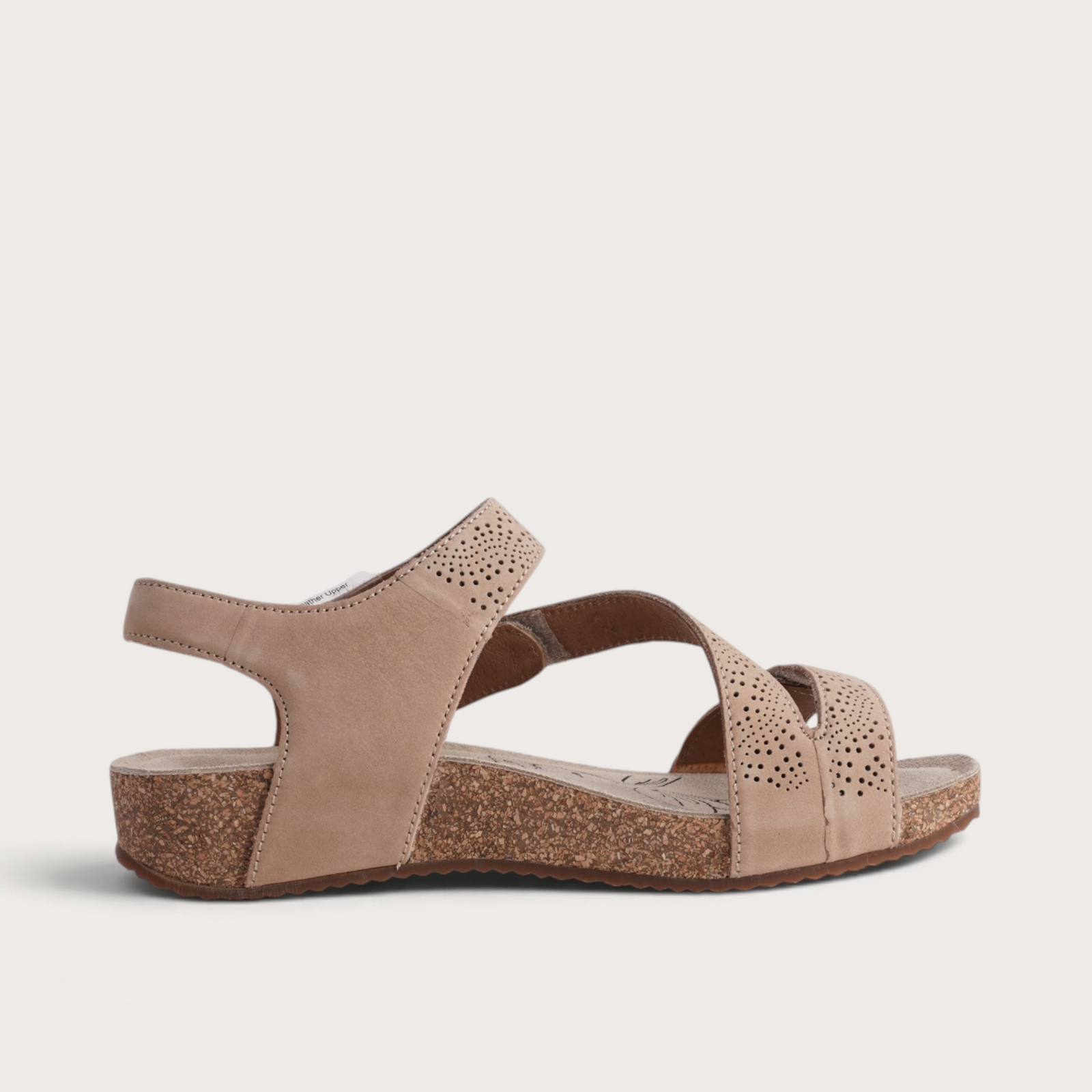 Tonga 78 Beige Sandals