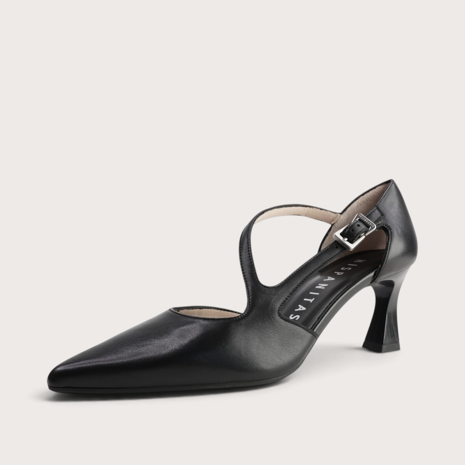 HV264860 Black Heels