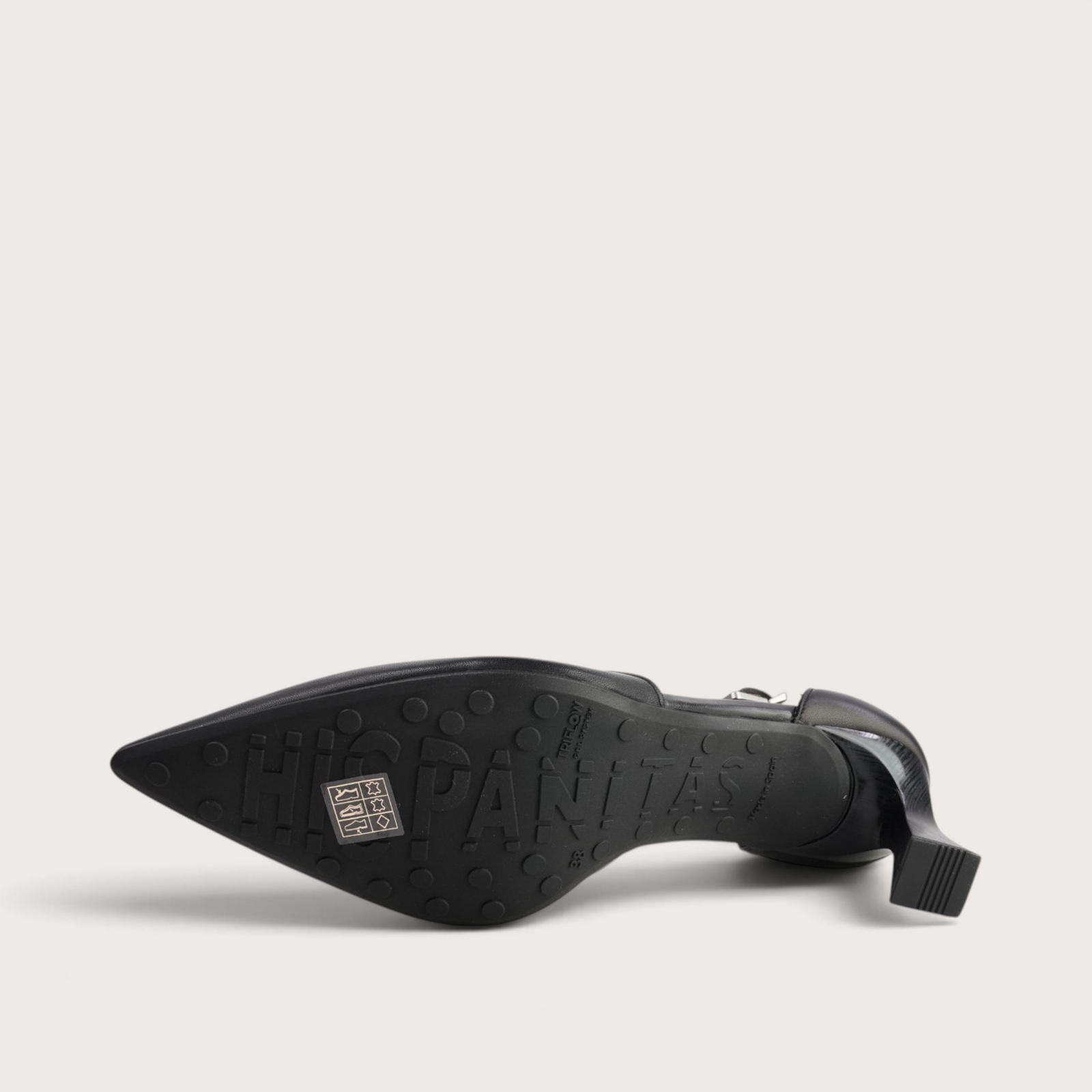 HV264860 Black Heels