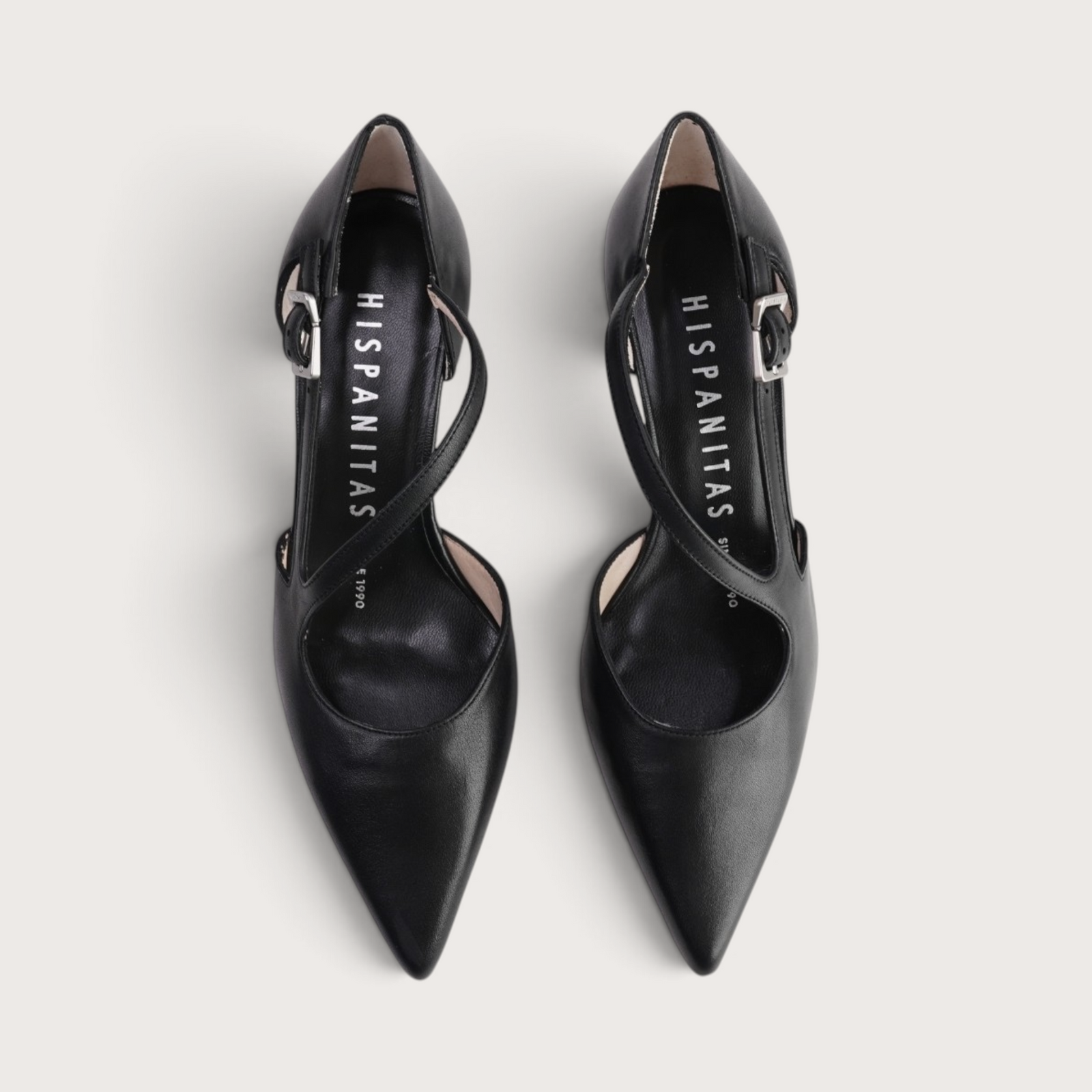 HV264860 Black Heels