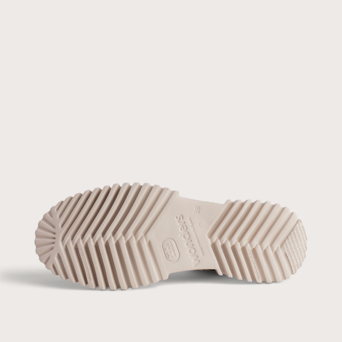 Alcoy Fuxia/ Rose Multi Leather Flats