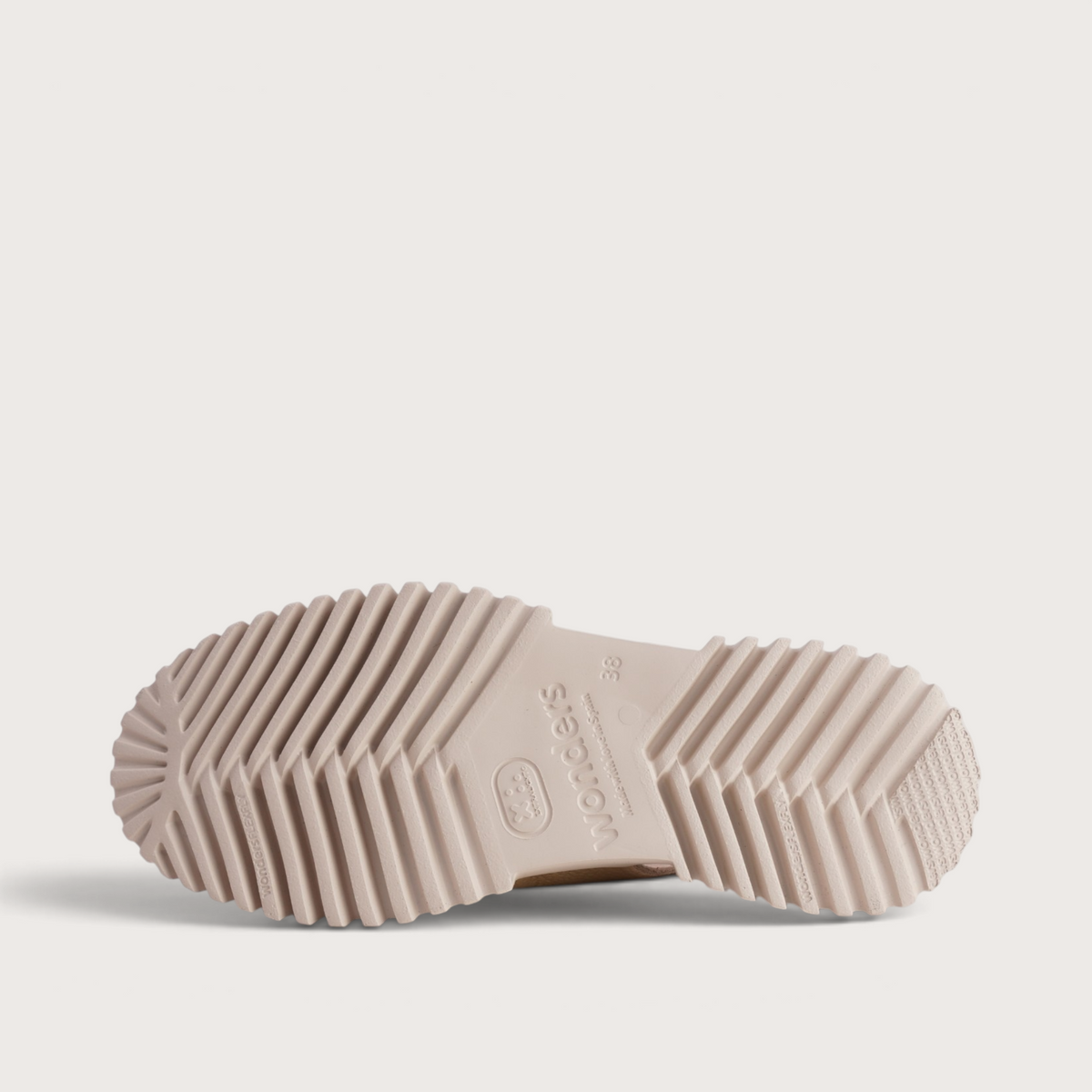 Altea Platino Leather Flats