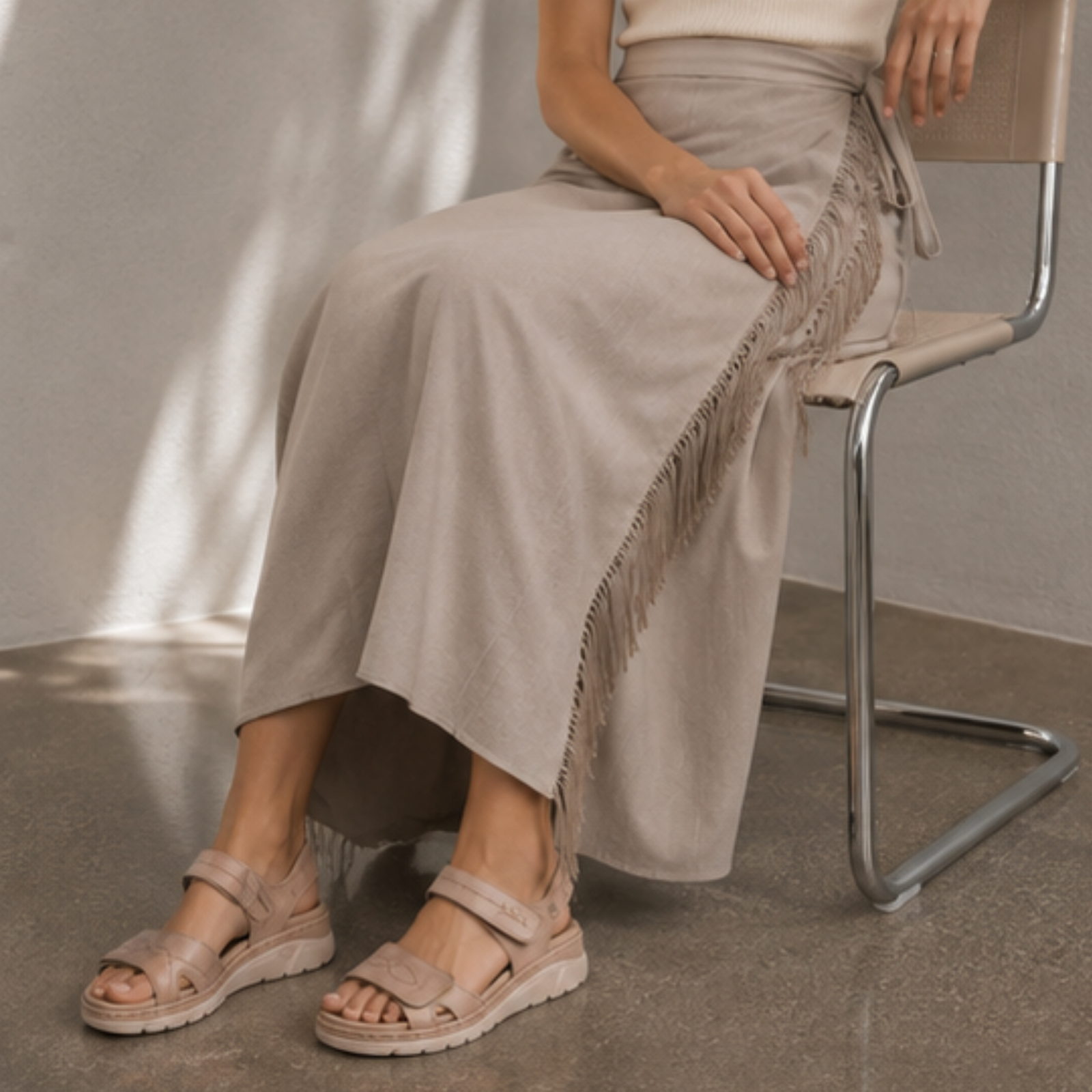 Monty Sandy Sandals
