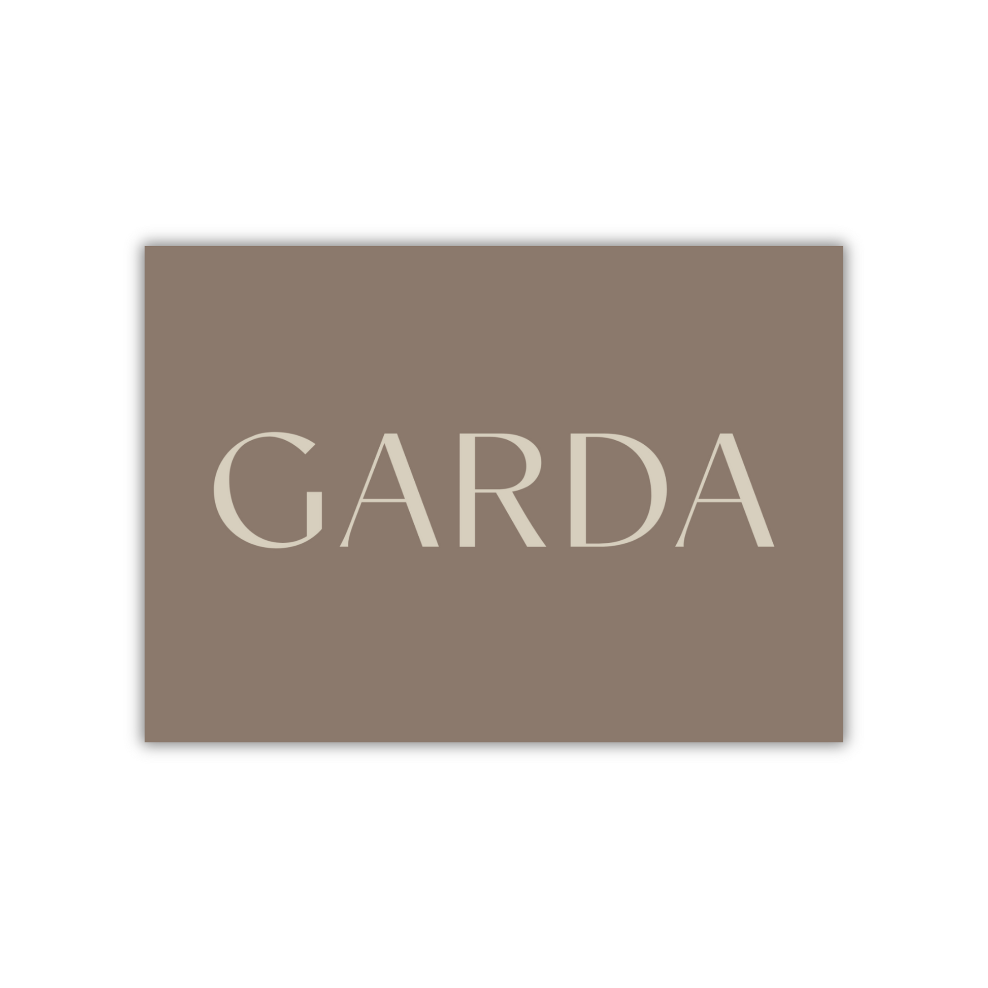 Garda Gift Card